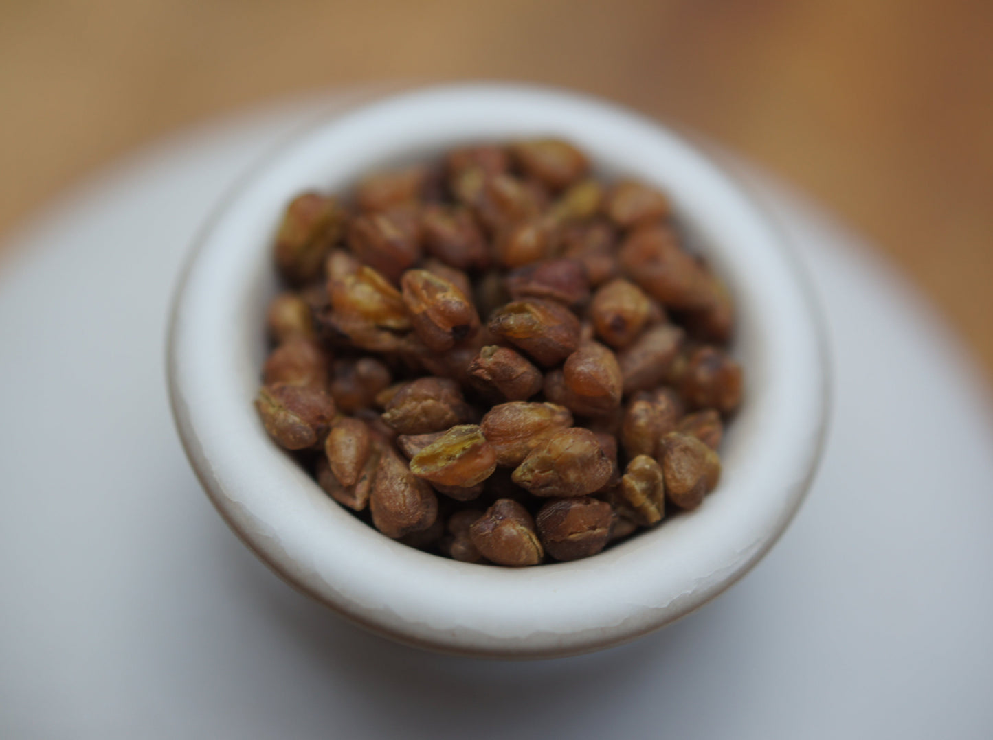 Buck (Wheat) Rogers Black Tartary Roasted Buckwheat Tea(500g)