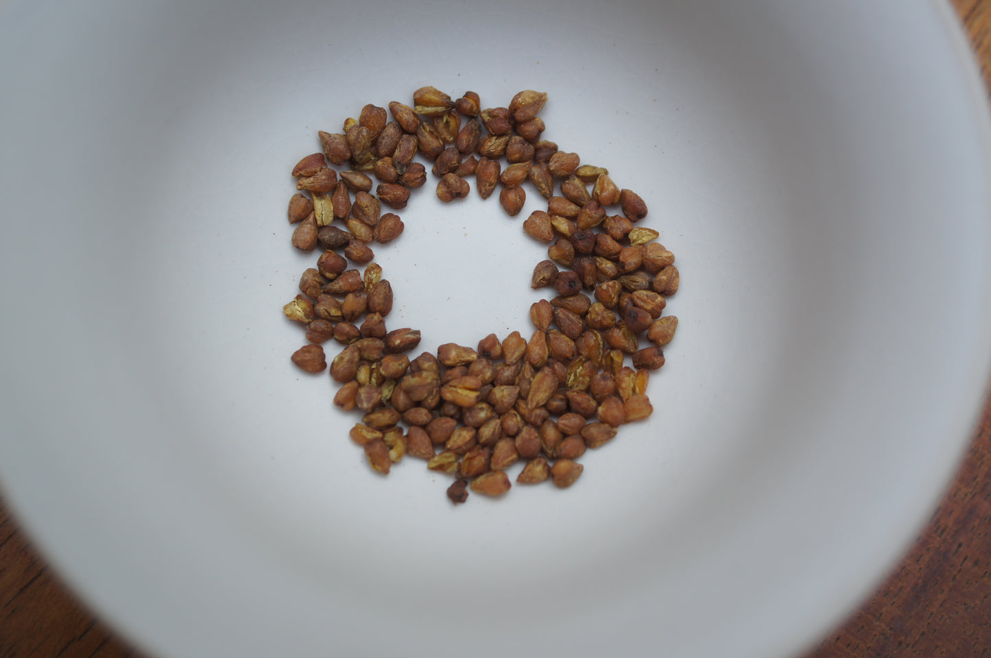 Buck (Wheat) Rogers Black Tartary Roasted Buckwheat Tea(500g)