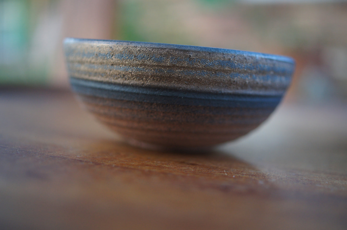 Ceramic tea set