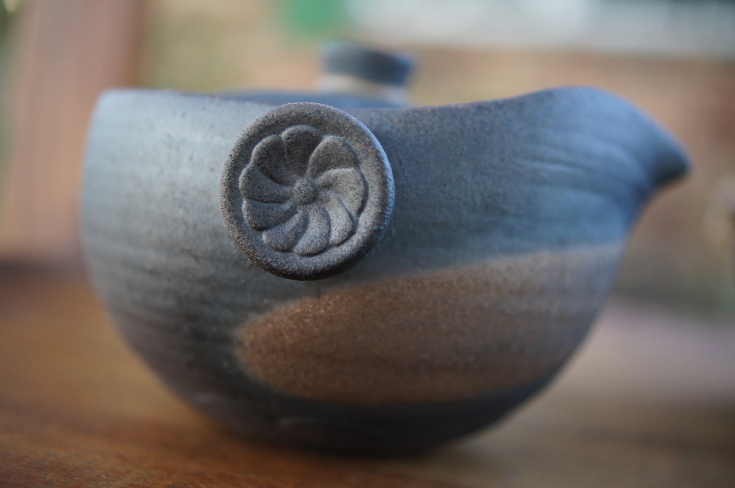 Ceramic tea set