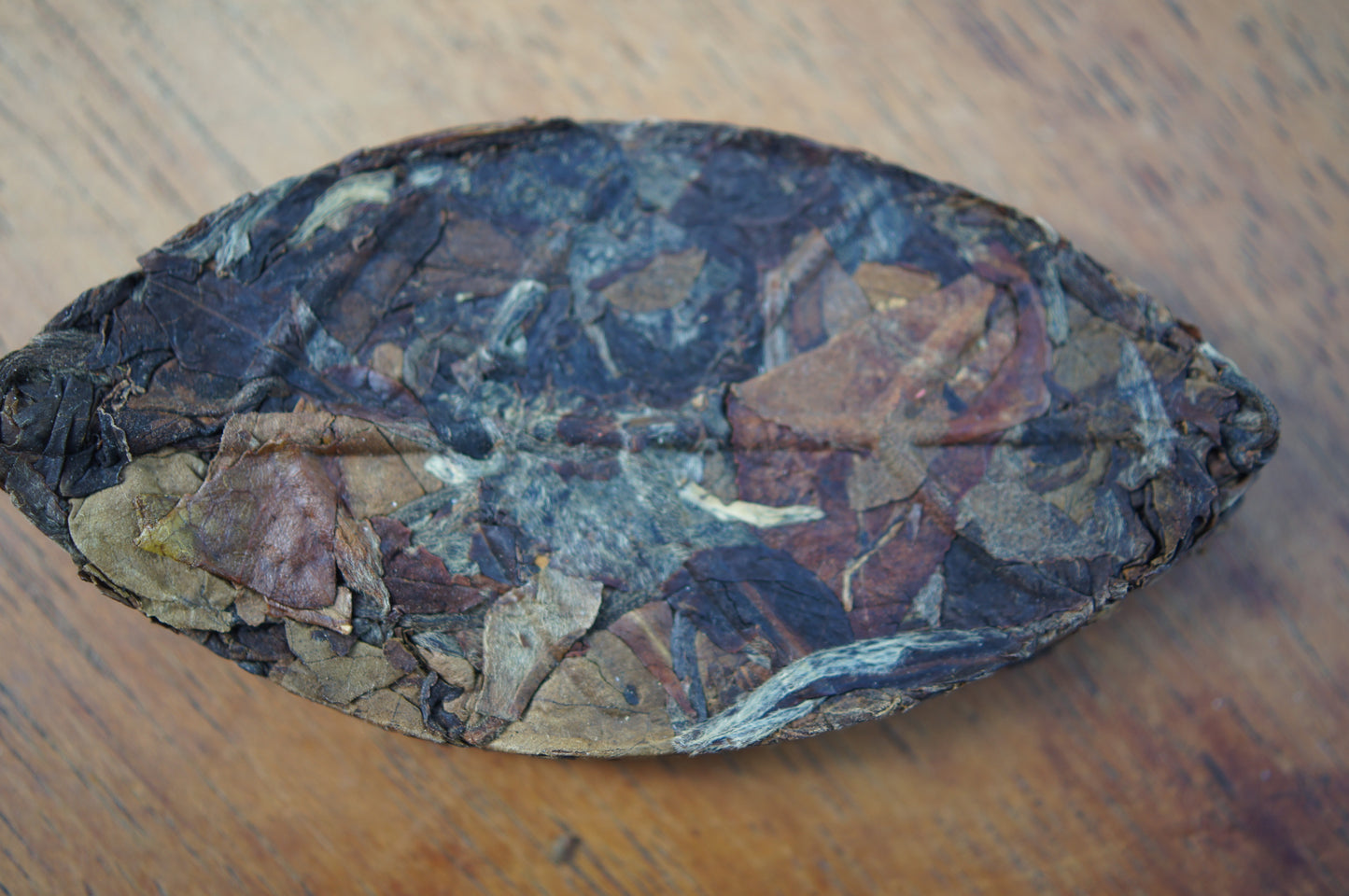 Silver Leaf White