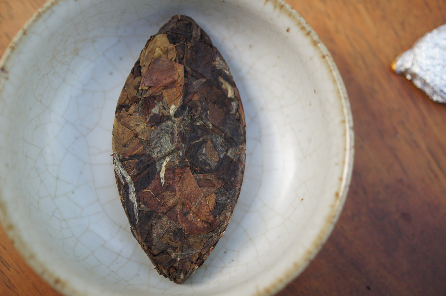 Silver Leaf White