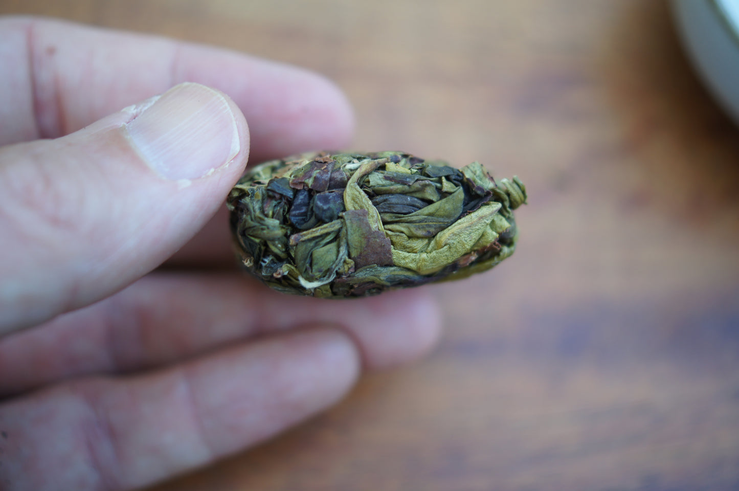 B.O.B. And B.O.B. Esquire (Borg Oolong Biscuit)