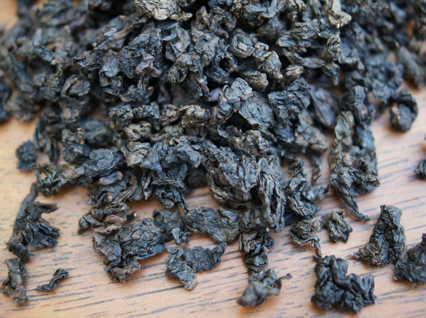 I've Got Your Funny Space Name Right Here Medium Roast Ben Shan Anxi Oolong 100g