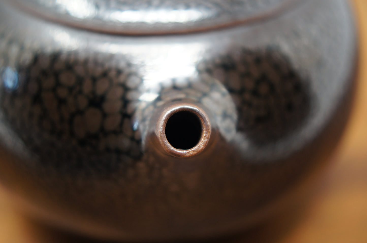 YAOBIAN JIANZHAN XISHI ARTISAN TEAPOT 230ML
