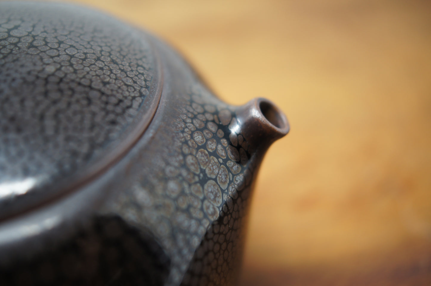 YAOBIAN JIANZHAN XISHI ARTISAN TEAPOT 230ML