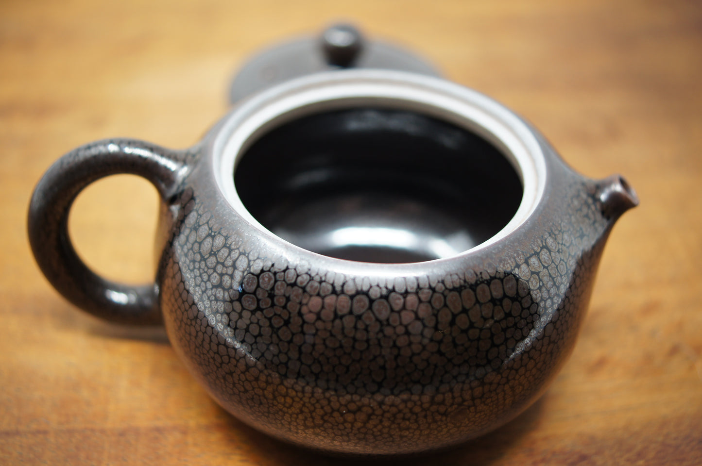 YAOBIAN JIANZHAN XISHI ARTISAN TEAPOT 230ML