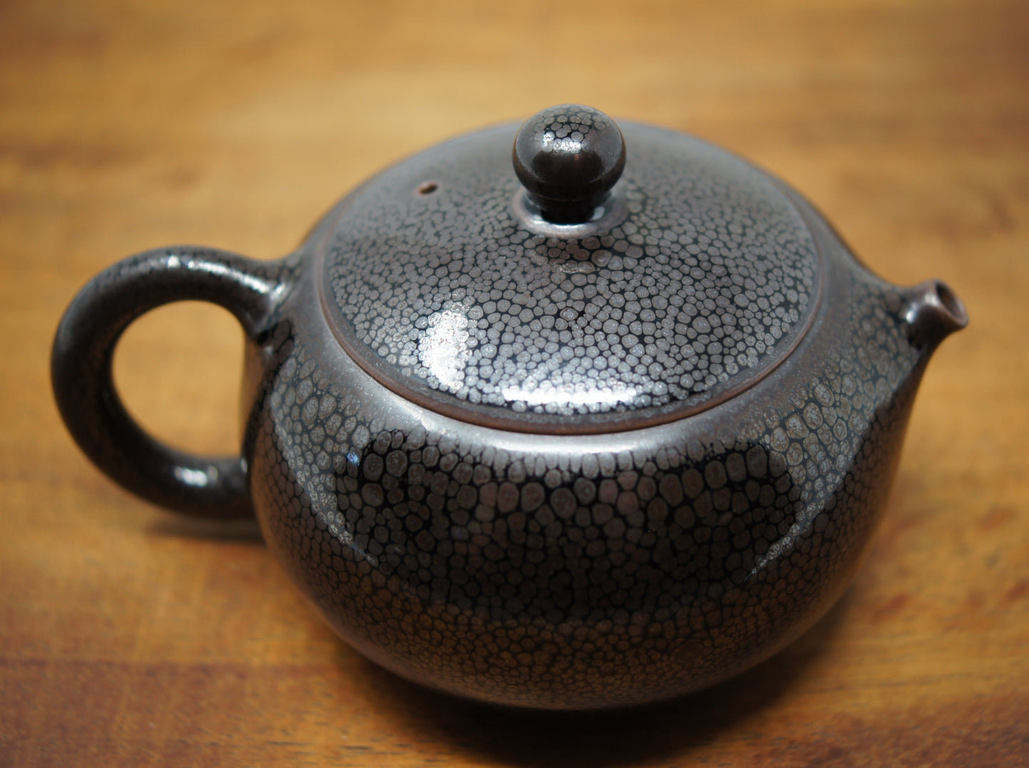 YAOBIAN JIANZHAN XISHI ARTISAN TEAPOT 230ML