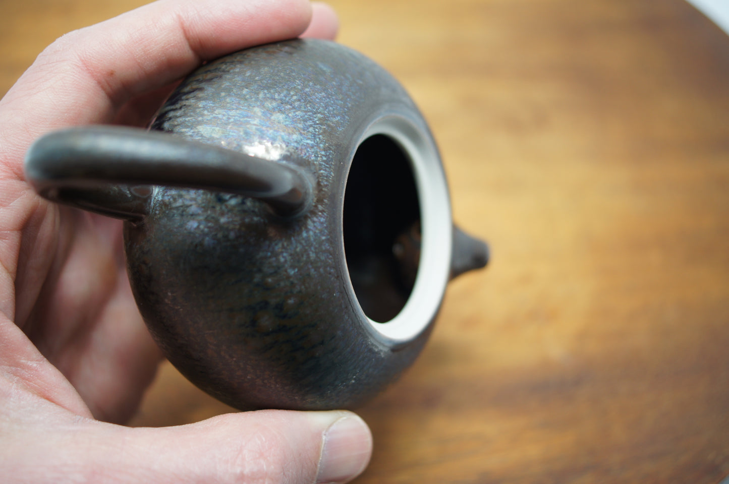 RAINBOW ARTISAN TEAPOT 200ML