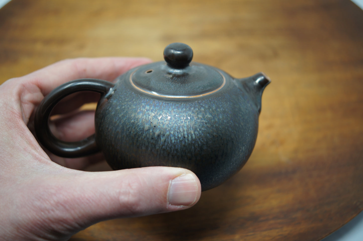 RAINBOW ARTISAN TEAPOT 200ML