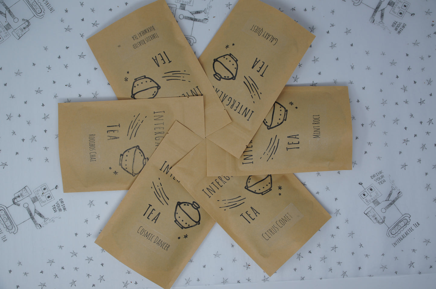 Herbal Tea Sampler