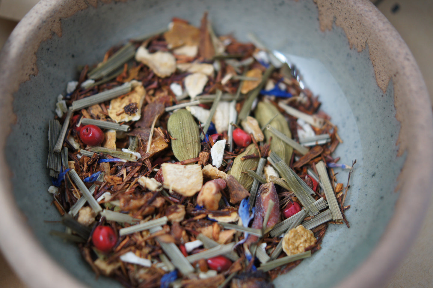 Herbal Tea Sampler