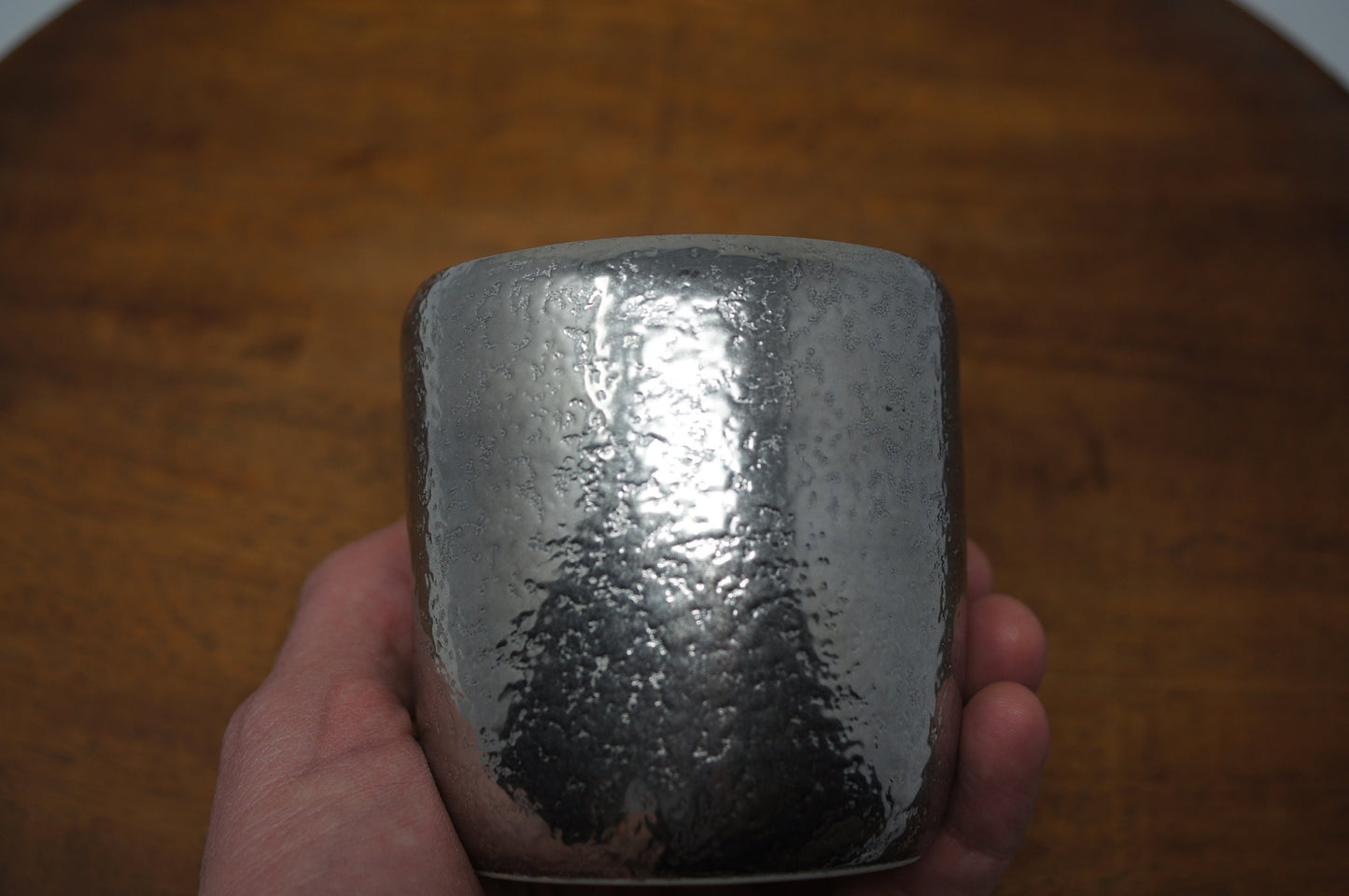 Silver Moon Cup