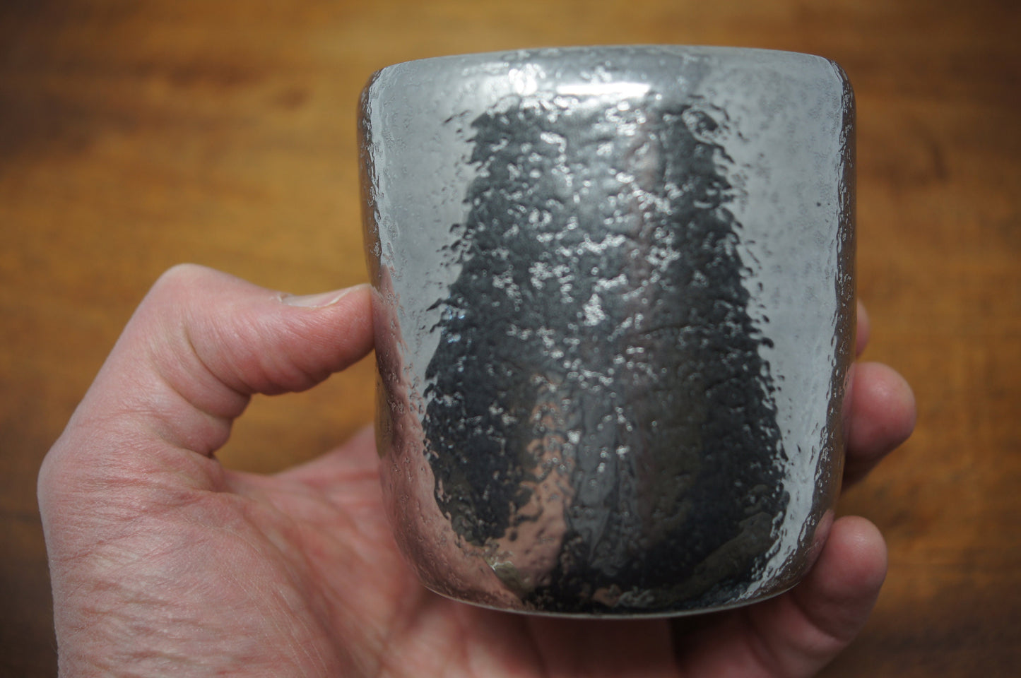 Silver Moon Cup