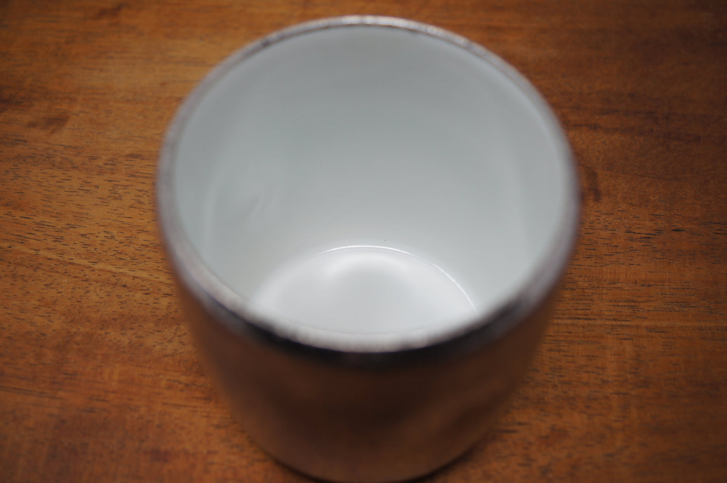 Silver Moon Cup