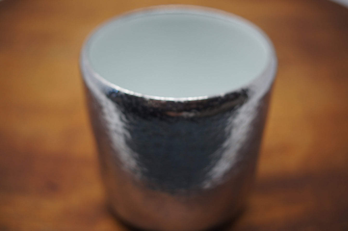 Silver Moon Cup