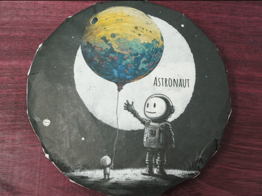 2023 Astronaut 180g cake
