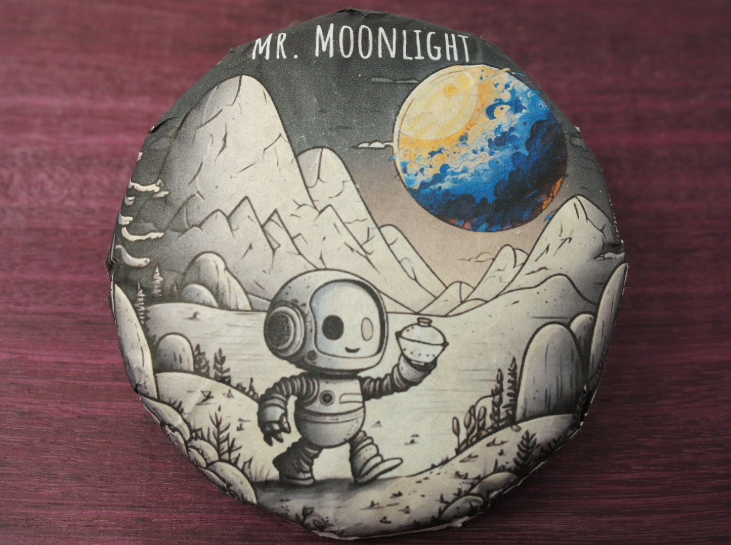 Mr. Moonlight 100g Bai Mudan cake