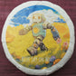 2023 Blue Sky on Mars 100g Crassicolumna cake