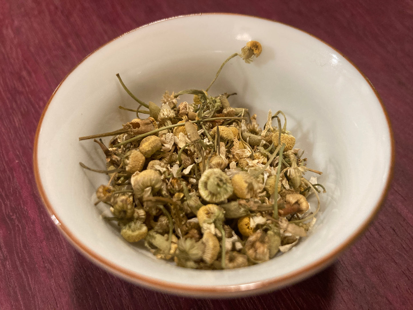 chamomile