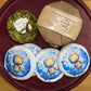 2024 Neptune White 100g cakes