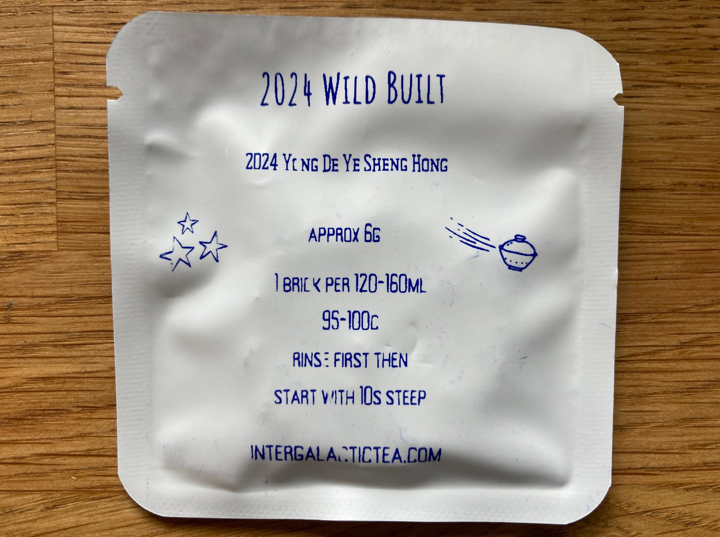 2024 Wild-Built