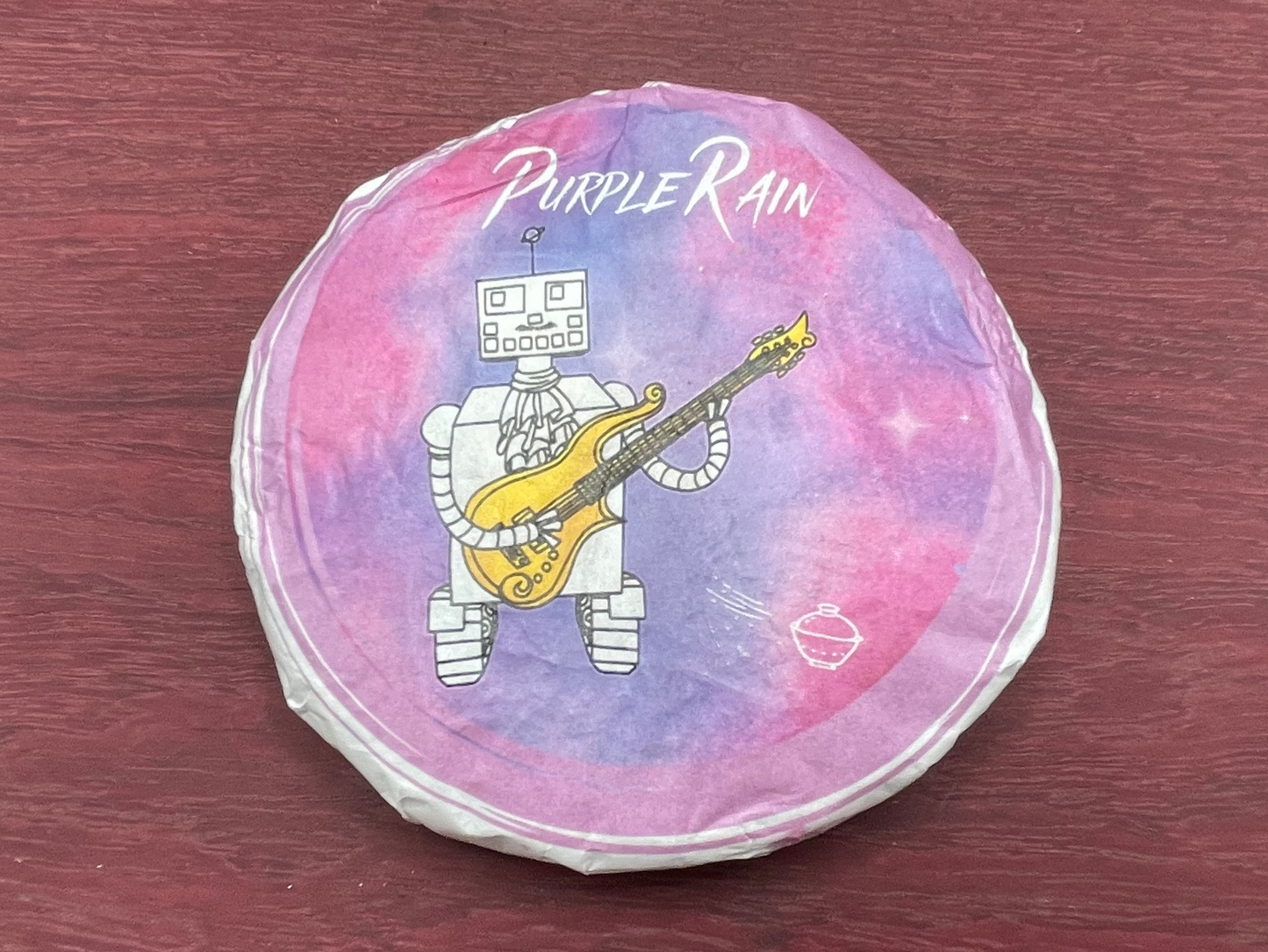 2026 Purple Rain 100g cake