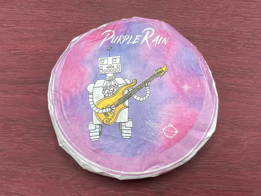 2026 Purple Rain 100g cake