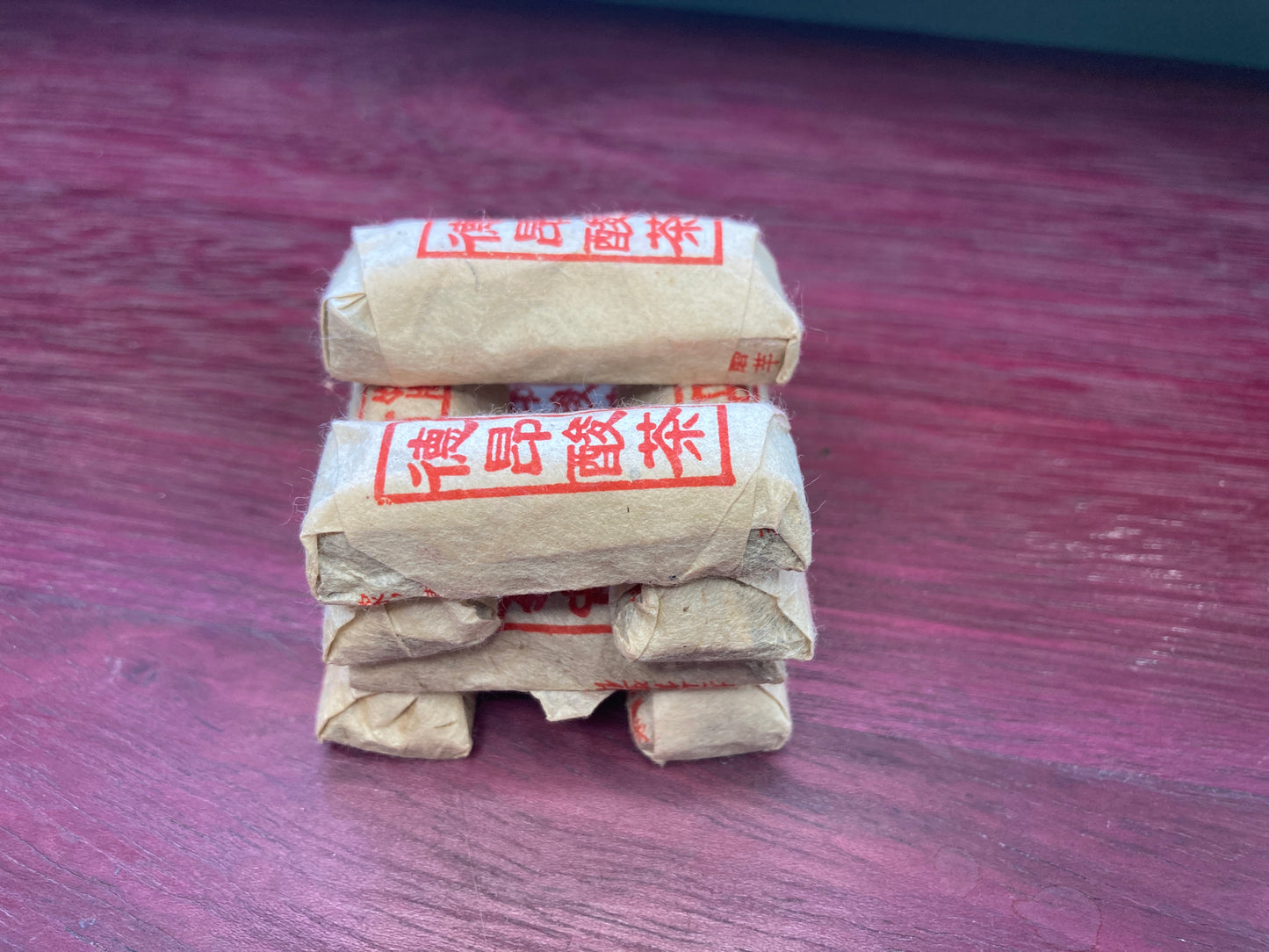 2019 De'an Suan Cha approx. 6 grams
