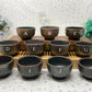 Jianshui Zitao Wood Fired Cups