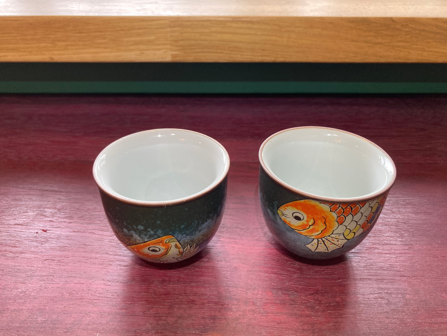 Fish Cups