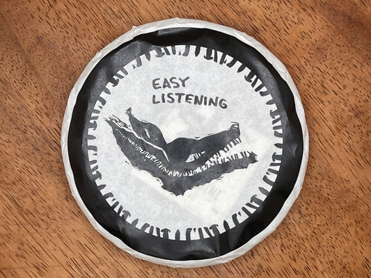 Easy Listening (Shu + Vanilla bean) 100g cake