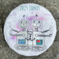 2025 Janus 100g Black/White blend