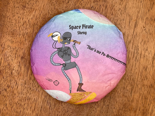 Space Pirate Sheng Pu-arrrrrrrrgh