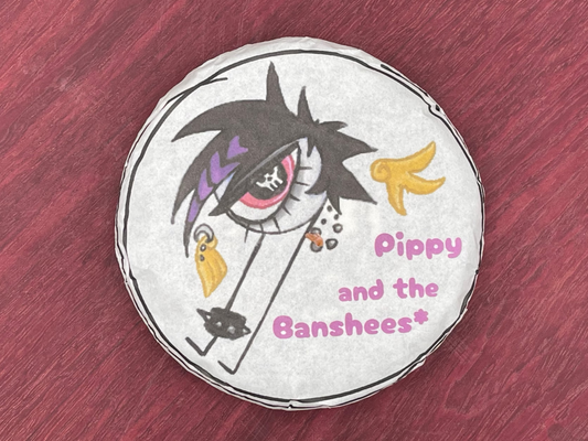 Pippy and the Banshees* 100g cake