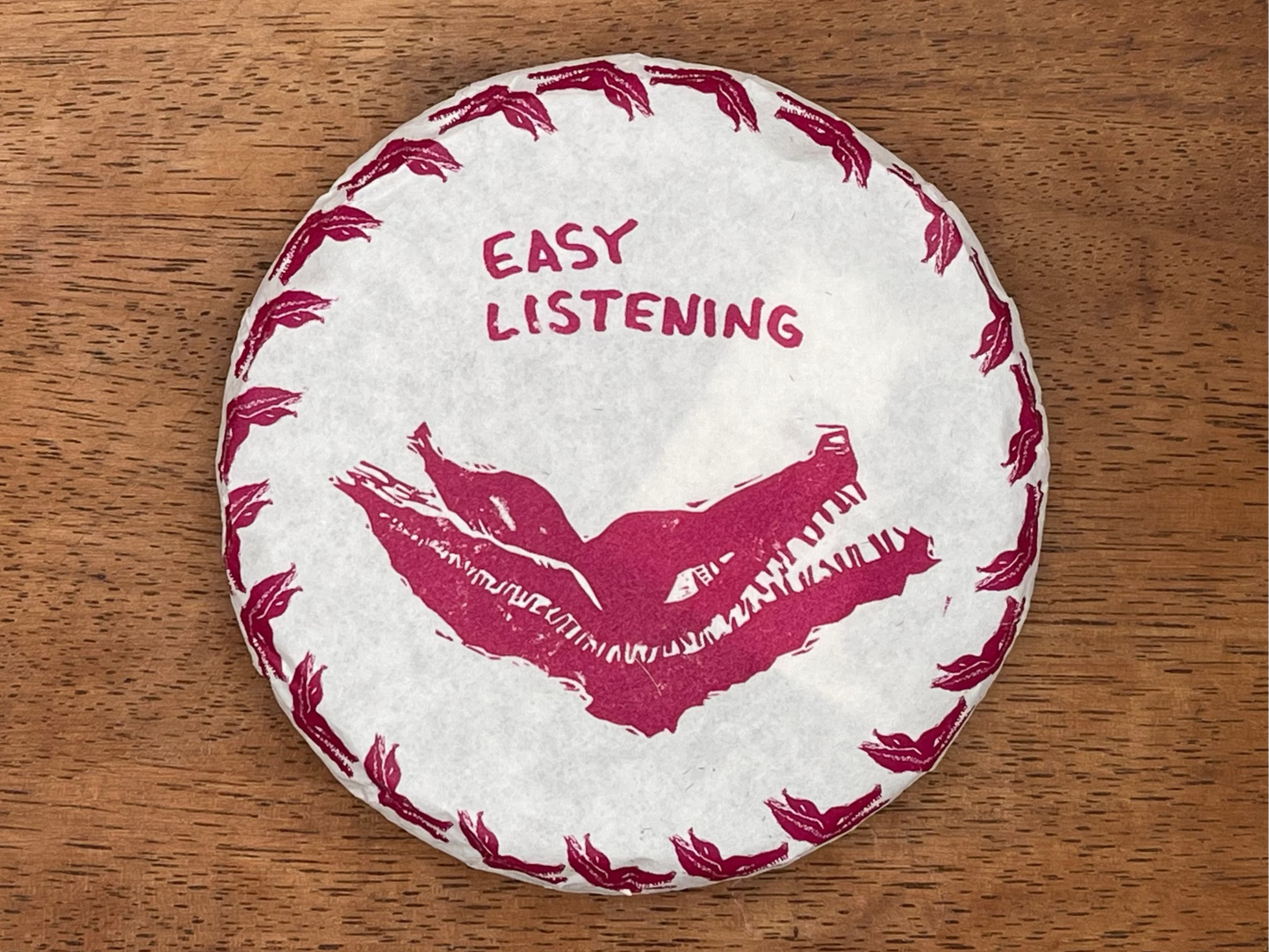 Easy Listening (2023 Yond De Shu + Tanzania Vanilla Beans) 100g cake