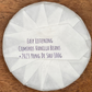 Easy Listening (2023 Yond De Shu + Comoros Vanilla Beans) 100g cake