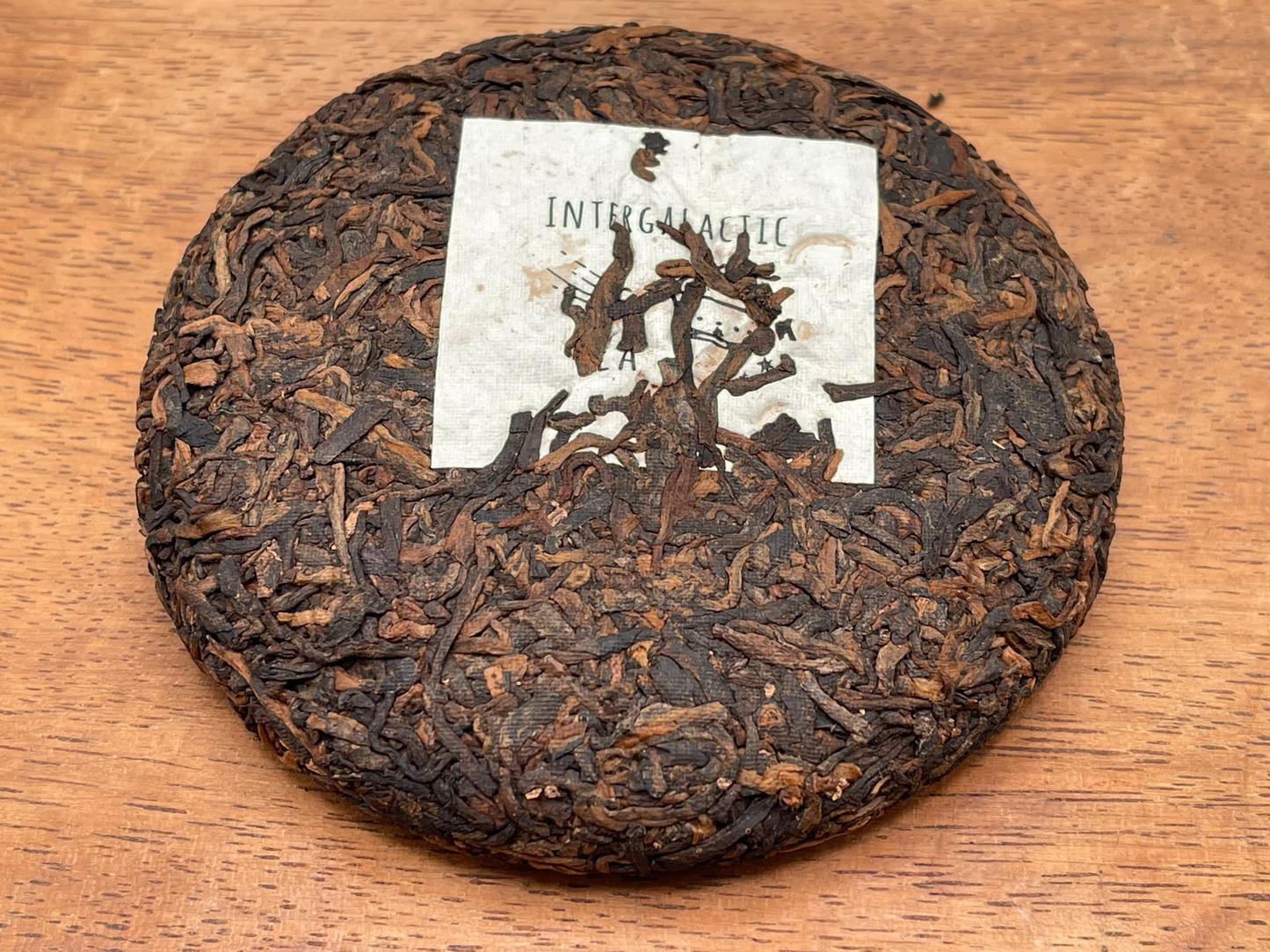 Easy Listening (2023 Yond De Shu + Tanzania Vanilla Beans) 100g cake
