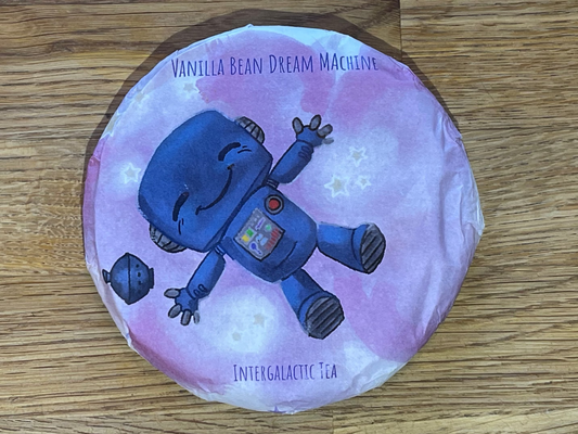 Vanilla Bean Dream Machine 100g