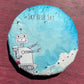 2025 Sky Blue Sky 100g Bai Mudan cake