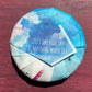 2025 Sky Blue Sky 100g Bai Mudan cake