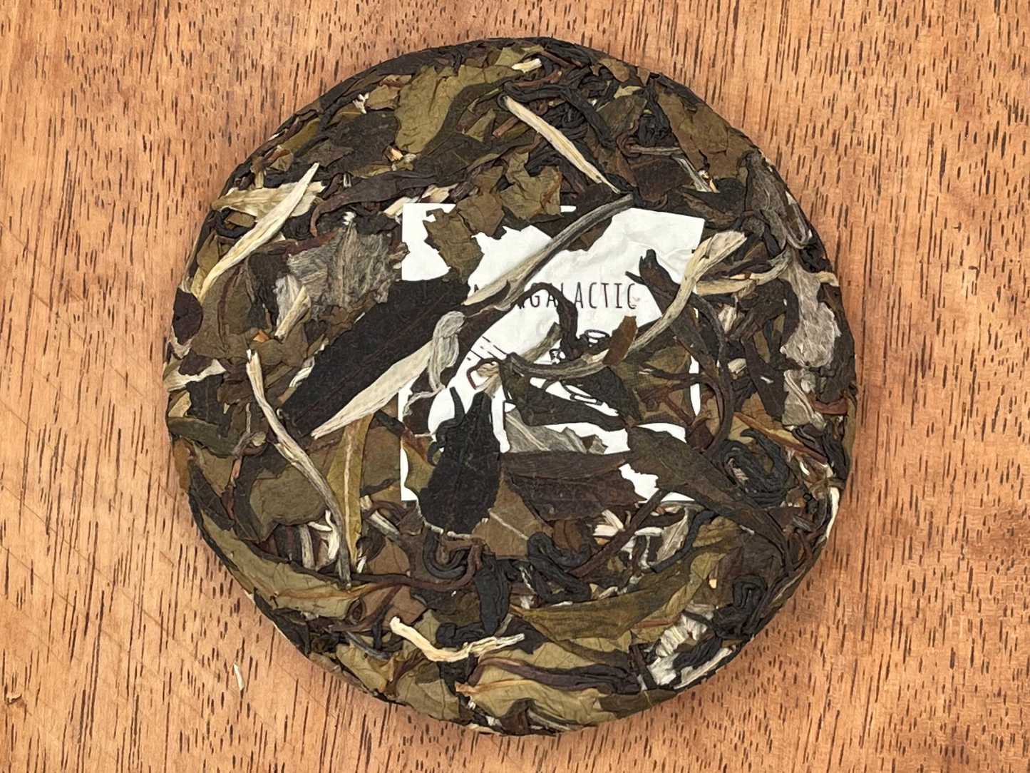 Schrödinger's Tea 100g cake