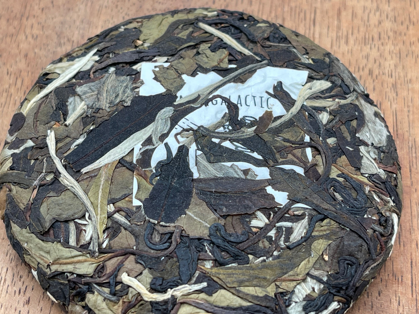 Schrödinger's Tea 100g cake