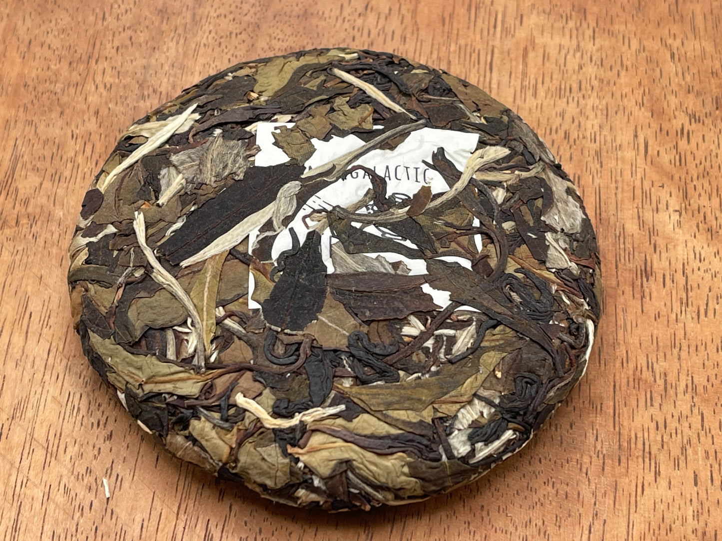 Schrödinger's Tea 100g cake