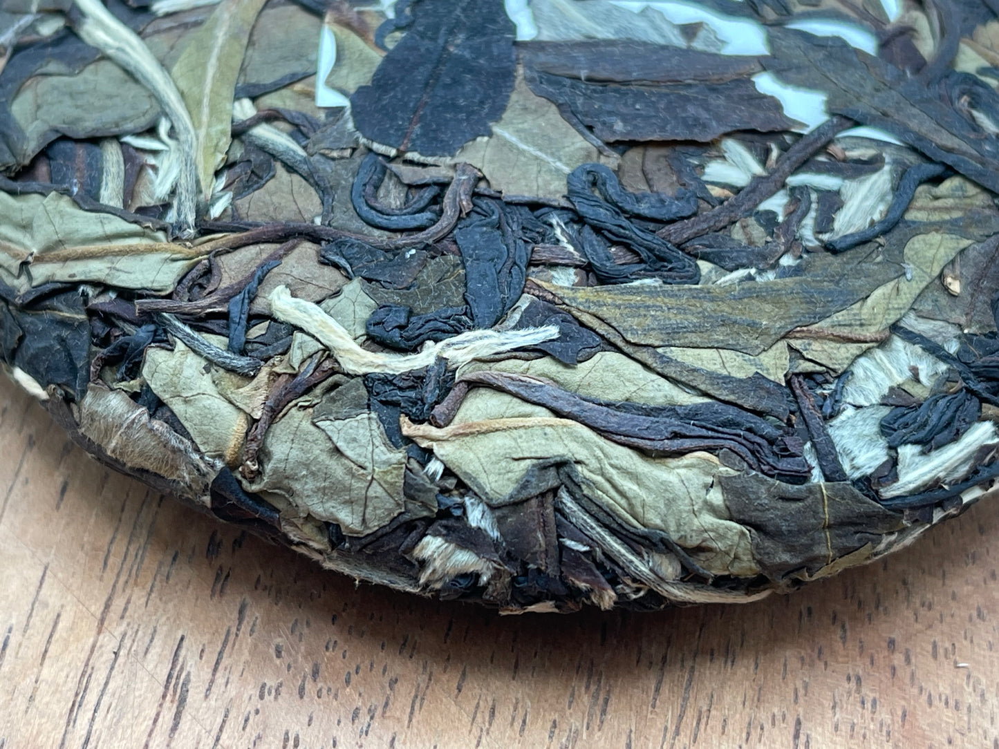 Schrödinger's Tea 100g cake