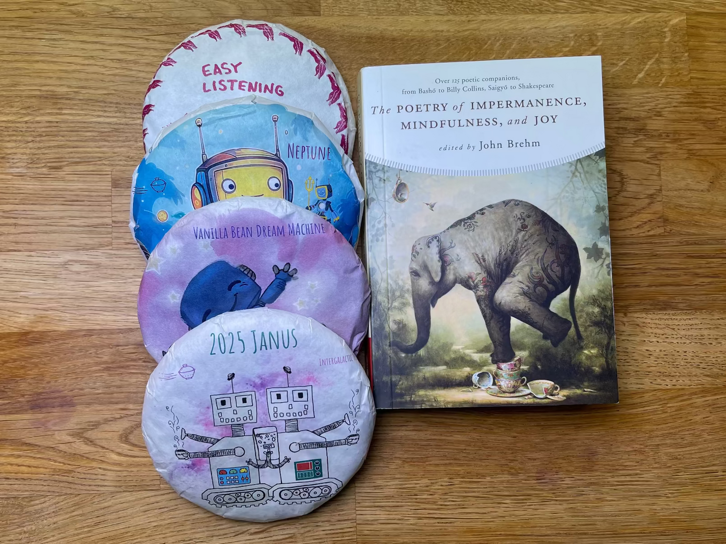 Fantastic Four + Poetry