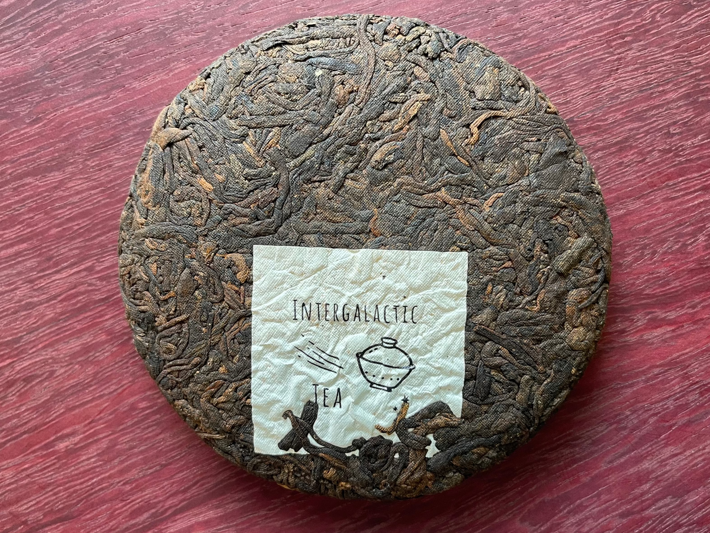 Yiwu Dream Machine 100g