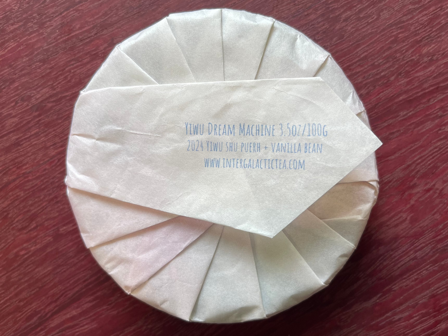 Yiwu Dream Machine 100g