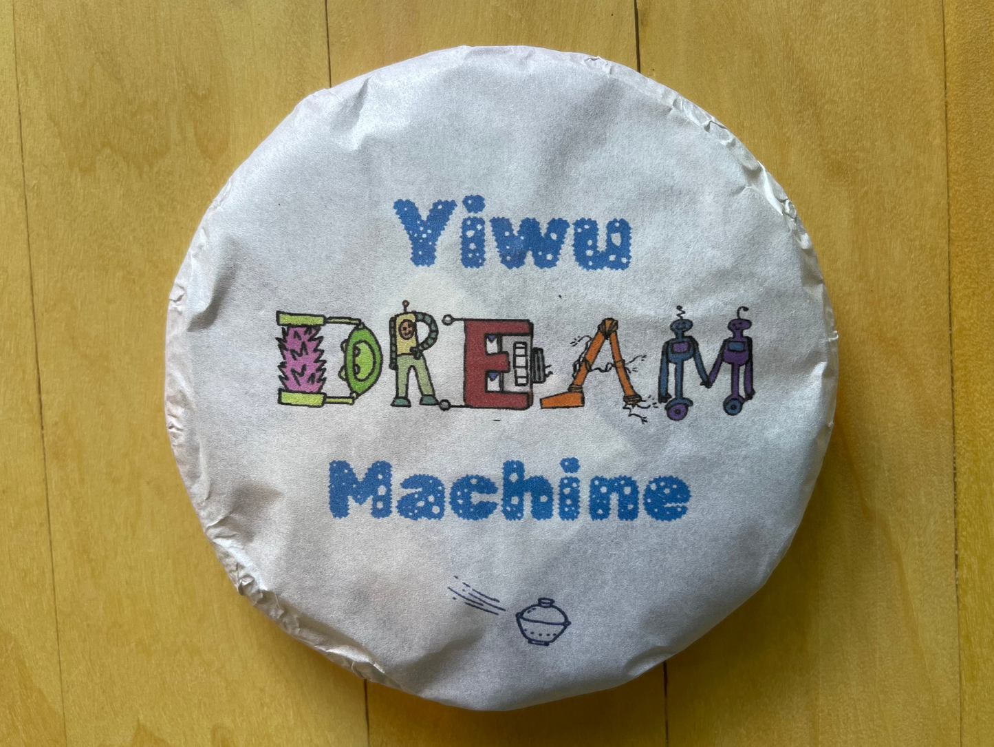 Yiwu Dream Machine 100g