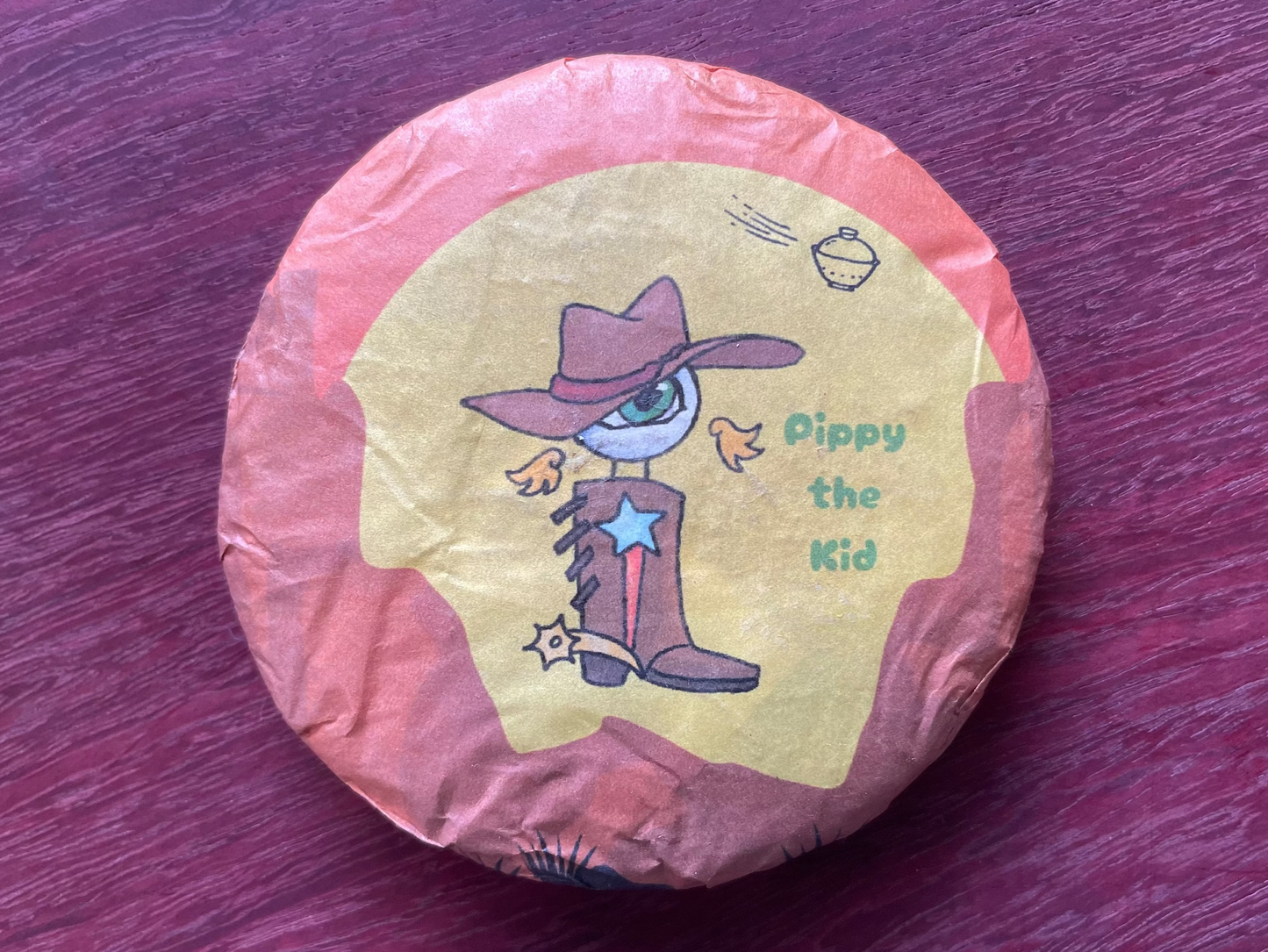 Pippy the Kid 100g cake/6g mini